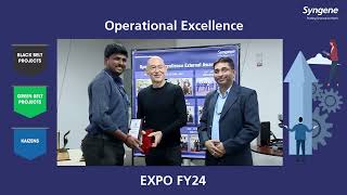 Operational Excellence Expo FY 24