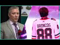 Former Humboldt Broncos President Discusses the Massive NHL Outreach | Kevin Garinger