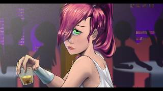 Information Leela Futurama Fan Art Update
