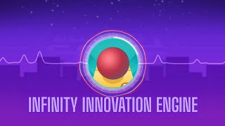 「Infinity Innovation Engine」- Maze City (Soundtrack)