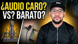 Audio Sin Filtro / Equipo Caro VS Equipo Barato / Episodio 2