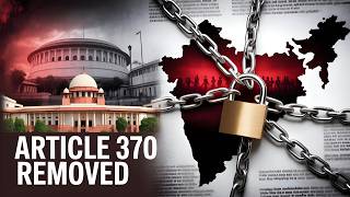 Article 370: The Untold Story | The Fax Machine Mystery That Changed Kashmir