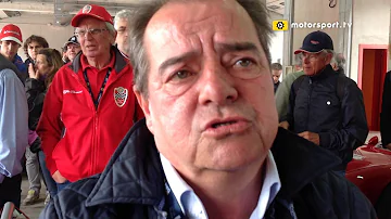 Che fine ha fatto il pilota Giannini?
