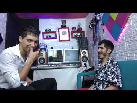 الشاب العربي واه يا ليام واه بغا يتعلم الفرونسي