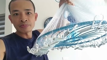 Quăng chài bắt cá cực nhanh