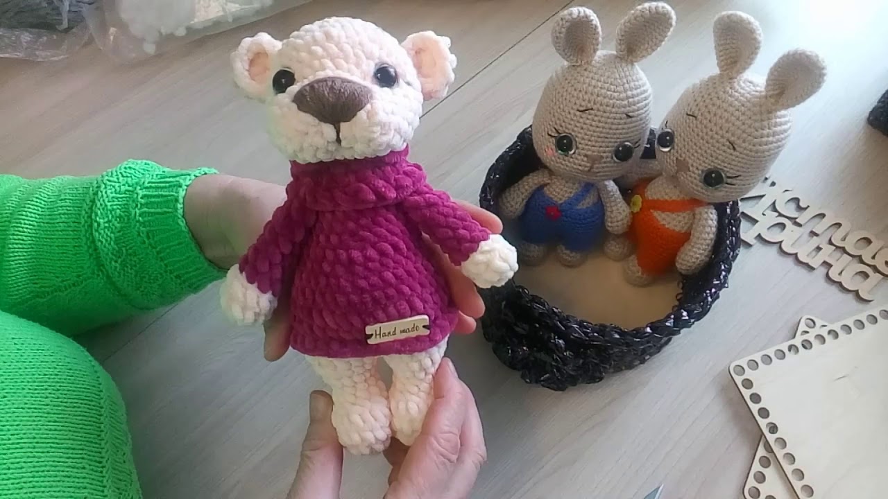 медведь сказочник с флешкой. кукла "голди и мишка". мишка от фуриэл. плюшевые мишки умные. видео обзор мишки.