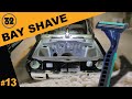 DATSUN BUILD - BAY SHAVE, PRIMERED (#13)