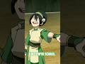 Toph is a comedy ICON 🤣 | Avatar #shorts