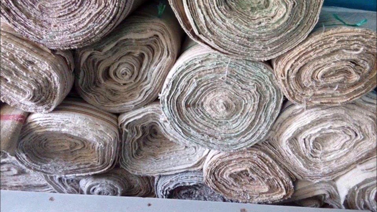 Nepal Village Hemp Textile Products