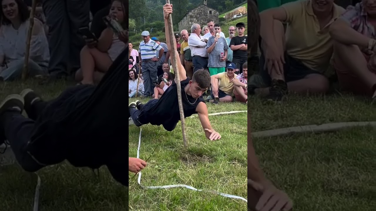 💢 Si las #Olimpiadas se celebrasen en #Cantabria, estos dos deportes deberían ser olímpicos 🇵🇱