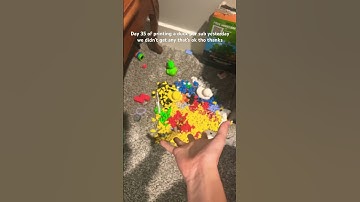 Day 35 of printing a duck per sub #subscribe #thankyouforwatching #roadto1k #3dprinting