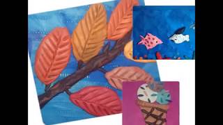 DIY: Plasticine picture screenshot 2