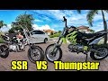 SSR VS THUMPSTAR! Which One Is Better?