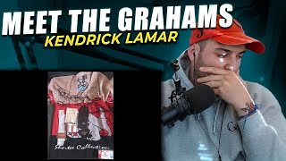 ESTOY SIN PALABRAS! REACCION: Kendrick Lamar - meet the grahams