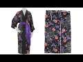 👘 DIY Easy Kimono | Kaftan | Abaya For Beginners - Cutting and Sewing Tutorial Step by Step