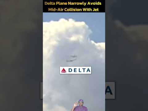 Delta Plane Narrowly