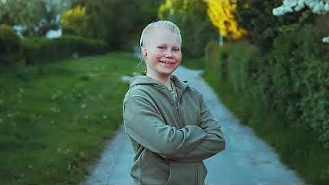 Albin describes how the Osia® System has made him more confident in school