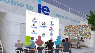 IE University | Blended Programs VR Experience