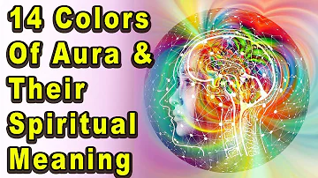 14 Colors of Aura and Their Spiritual Meaning | Spiritual Awaking