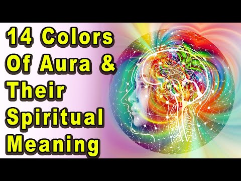 14 Colors Of Aura And Their Spiritual Meaning | Spiritual Awaking
