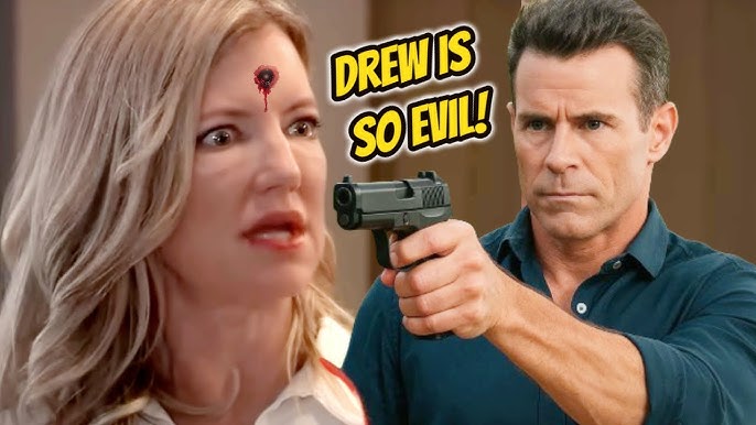 Drew killed Nina to hide relationship, the truth was revealed in court! |  General Hospital Spoilers - YouTube