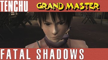 Tenchu: Fatal Shadows Grand Master/Assassin Playthrough - Alternate Missions (No Commentary)