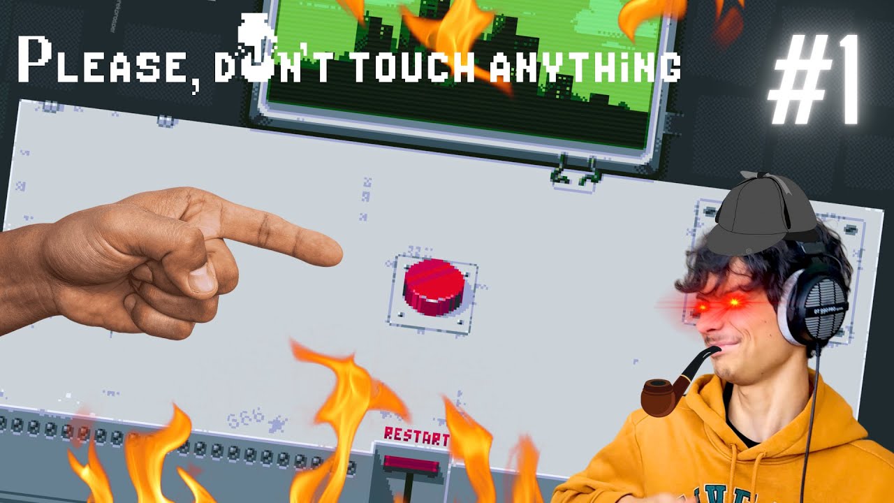 Sherlock Holmes The Game Please Don T Touch Anything Episode 1 