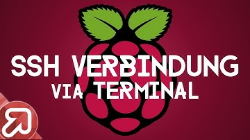 Raspberry Pi: SSH aktivieren/verbinden (über Terminal) | InvisibleQuantum