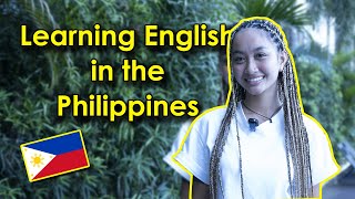 Vietnamese learning English in the Philippines??