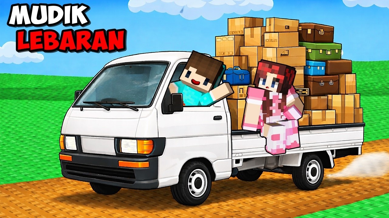 KITA SEWA MOBIL TUK BERANGKAT MUDIK LEBARAN LEBIH AWAL 🚗🚙