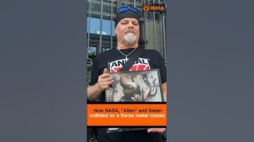 How NASA, "Alien" and Satan collided on a Swiss metal classic