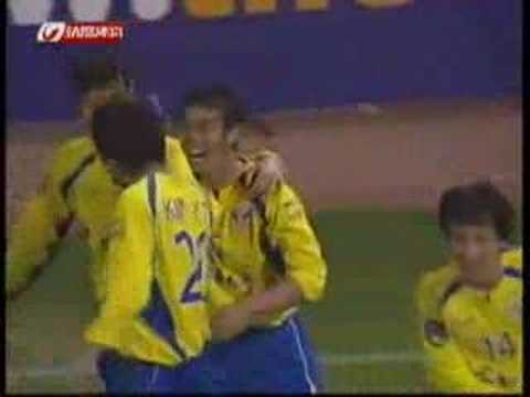 2007 AFCCL LNTS v Seong: Ilhwa's Chao head to draw