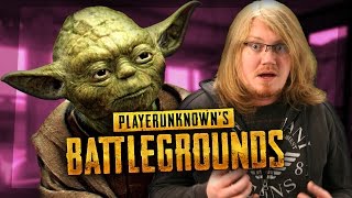 PlayerUnknown's Battlegrounds - Yoda's Father