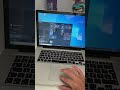 Windows 10 on Macbook Pro with Driver update and and newest eindows version