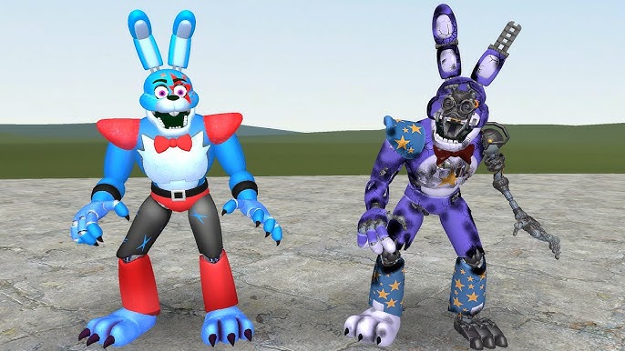 PKFNaF SFM on X: Glamrock Bonnie Meets Glamrock Bonnie (Fandom Design  Meets Oficial Design) #FNaF #SFM #SecurityBreach #SecurityBreachRuin # GlamrockBonnie #GlamrockChica #GlamrockFreddy  / X