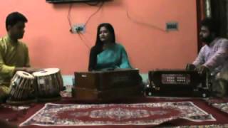 Rageshri das,thumri maajkhamaj -