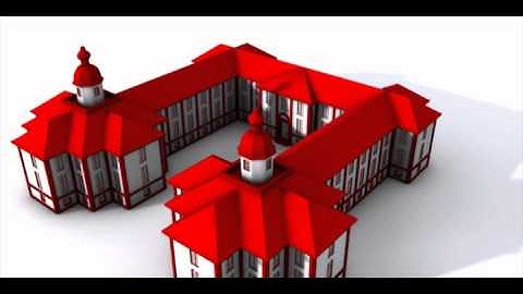 Create Architectural Models with 3ds Max and ArchiXML Styles