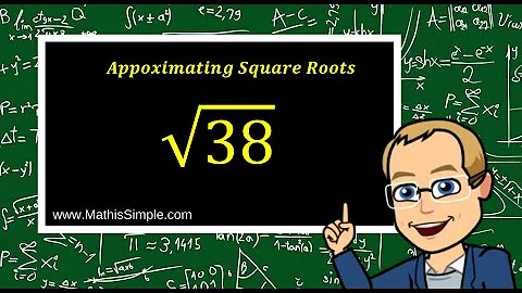 Approximating Square Roots| Number Sense | Grade 8