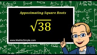 Approximating Square Roots| Number Sense | Grade 8
