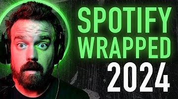 Spotify Wrapped 2024 & YouTube Year in Review | Preacher Boys Podcast
