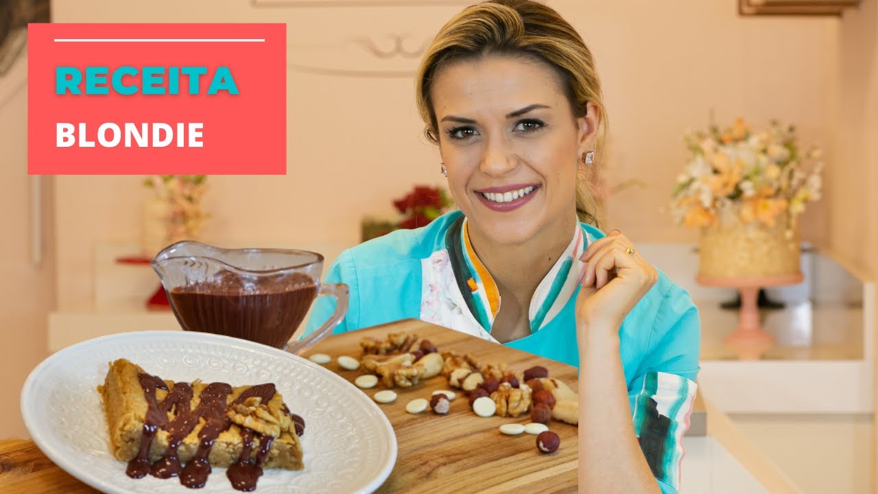Receita da Beca - Blondie