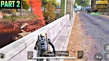 Badlanders (Early Access) Android Gameplay Part 2 - 1080p/60fps