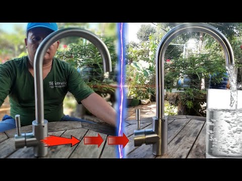 Video: Làm thế nào để bạn sửa một vòi nước rửa kính chắn gió?