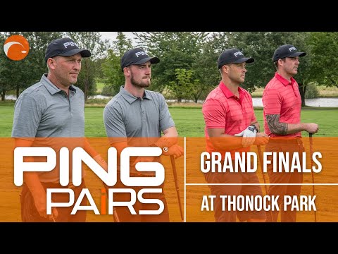 New virtual pairs format for golf! | PING PAIRS Grand Final 2019