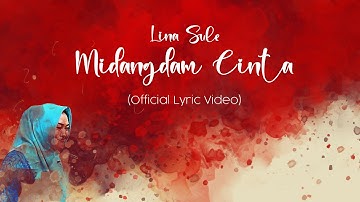 Lina Sule - Midangdam Cinta ( Official Lyric Video )