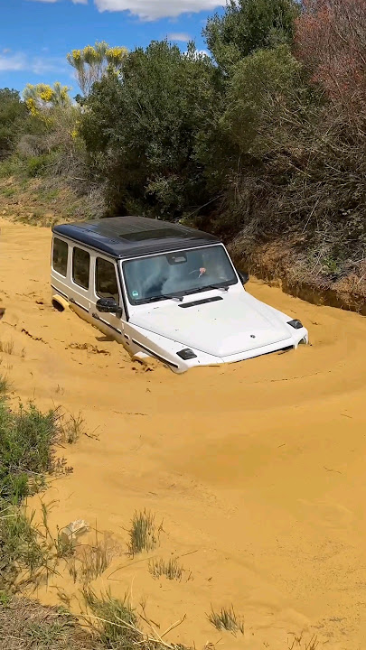 Off-Road 2025 Electric G580