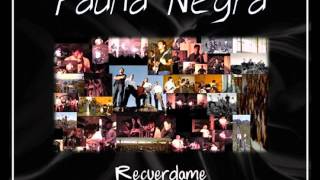 Video thumbnail of "Fauna Negra - Cada Noche"