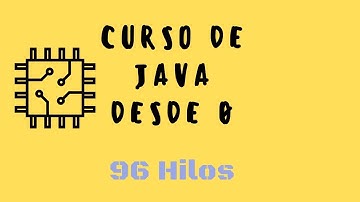 96. Explorando la Concurrencia: Creación de Hilos en Java