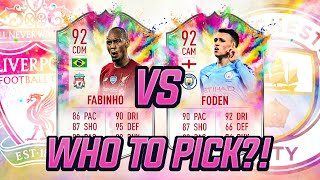 WHO TO PICK?! SUMMER SHOWDOWN SBC #2 FIFA 20