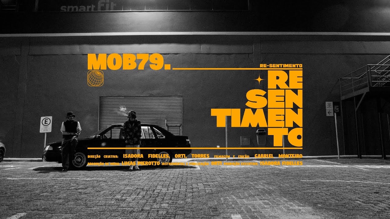 Watch MOB79 - RE-SENTIMENTO (VIDEOCLIPE OFICIAL) on YouTube Watch MOB79 - RE-SENTIMENTO (VIDEOCLIPE OFICIAL) on YouTube
